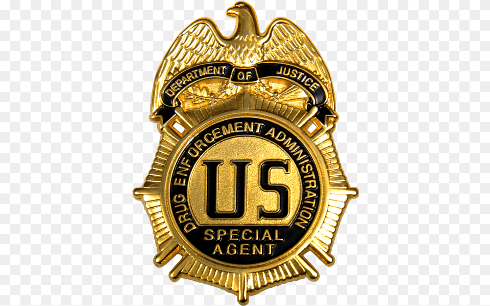 Dea Badge Clipart Drugs Enforcement Administration Logo Pnj, Symbol, Wristwatch Png Image