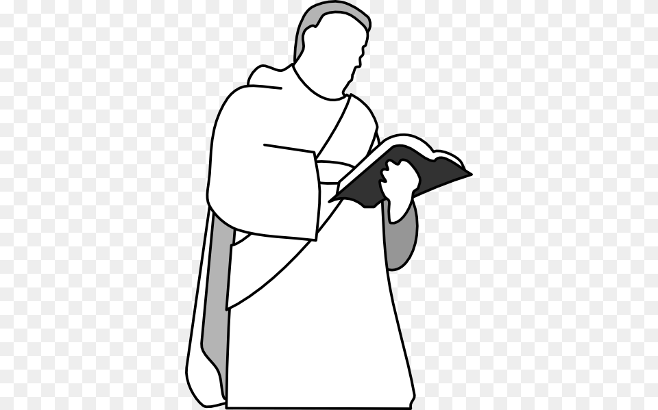 Deacon Clip Art, Person Png