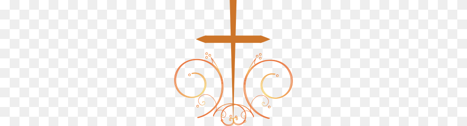 Deacon Ministry Clip Art Loadtve, Chandelier, Lamp, Cross, Symbol Png