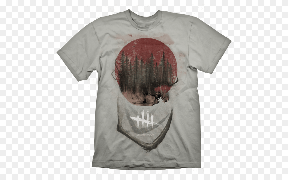 Dead, Clothing, T-shirt, Shirt, Person Free Transparent Png