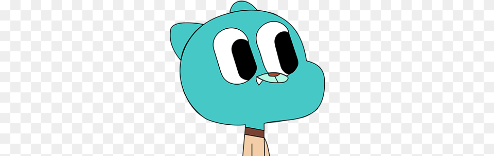 Dead Amazing World Of Gumball Gumball, Disk Free Png Download