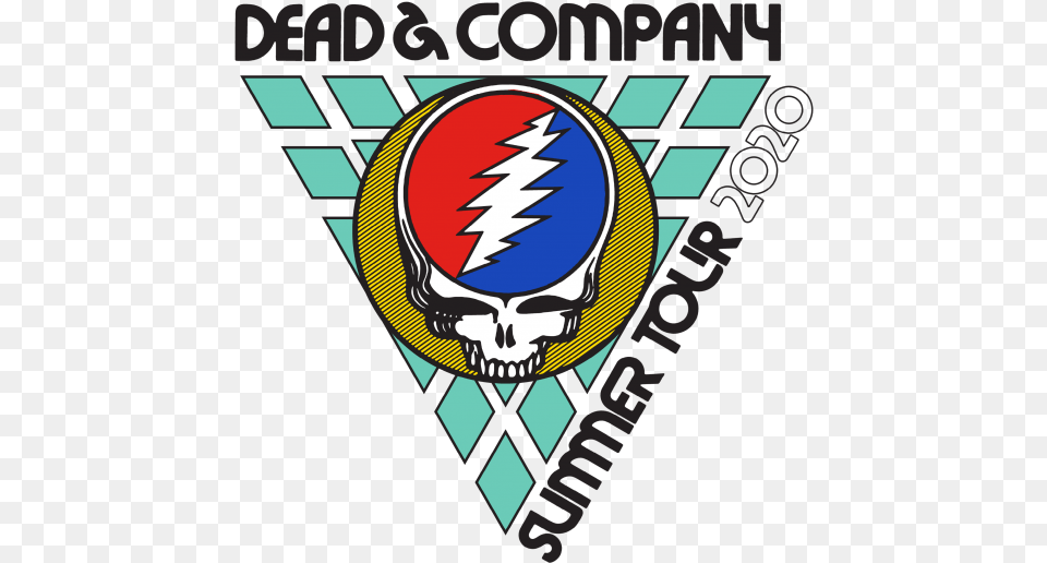 Dead Amp Company Summer Tour Emblem, Symbol, Logo, Dynamite, Weapon Free Png Download