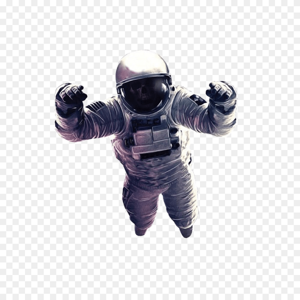 Dead Astronaut Transparent U0026 Clipart Ywd Astronaut, Helmet, Baby, Person, Clothing Free Png Download