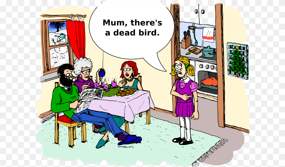 Dead Bird Vgtarien Dessin, Publication, Book, Comics, Person Free Png Download
