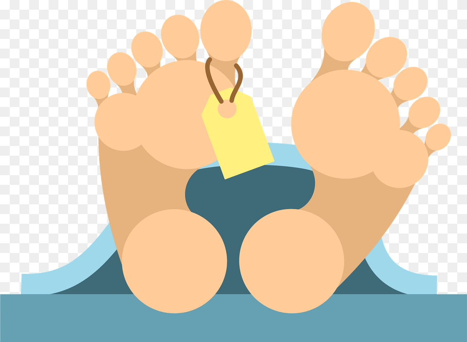 Dead Body Clipart Free Png