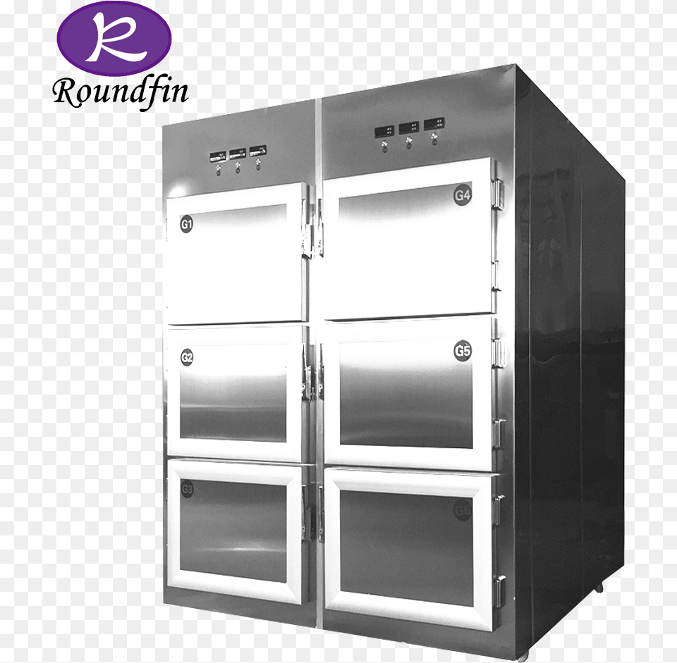 Dead Body Equipments Morgue Freezer Corpse Cold Storage Cadaver, Device, Appliance, Electrical Device Png