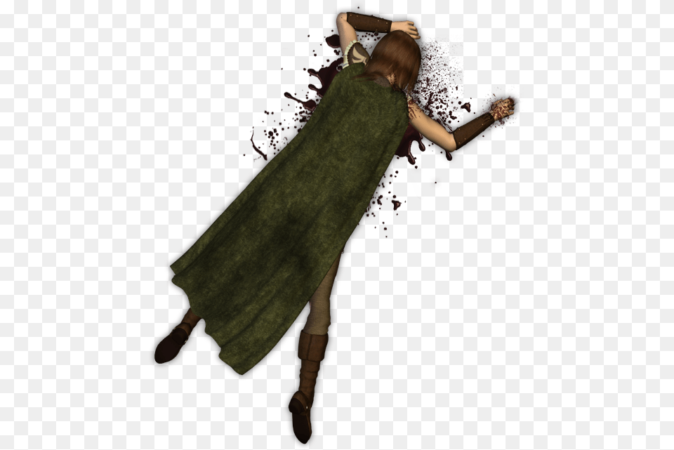 Dead Body Transparent Background Dead Body No Background, Fashion, Adult, Female, Person Free Png