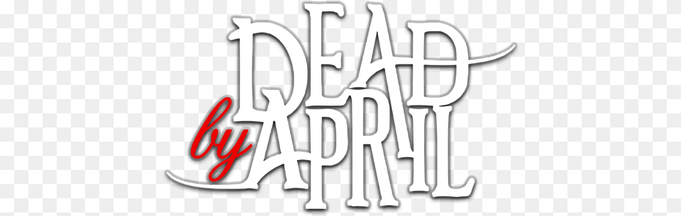 Dead By April Music Fanart Fanarttv Dead By April Logo, Text, Ammunition, Grenade, Weapon Free Png