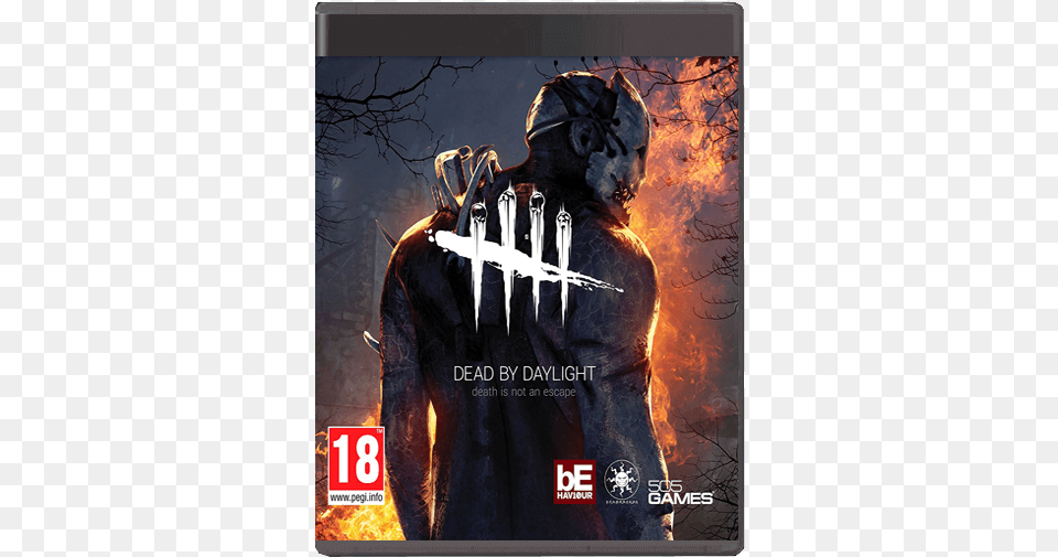 Dead By Daylight Cost, Advertisement, Poster, Adult, Female Free Png Download