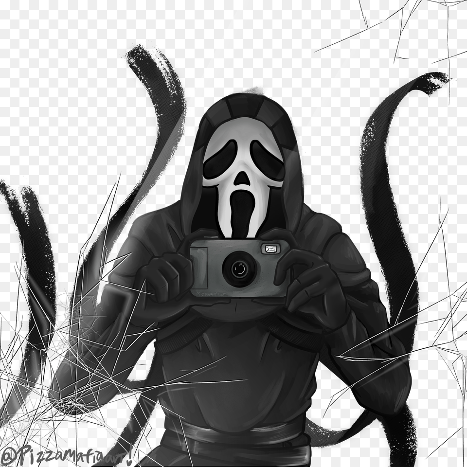 Dead By Daylight Ghostface Free Png