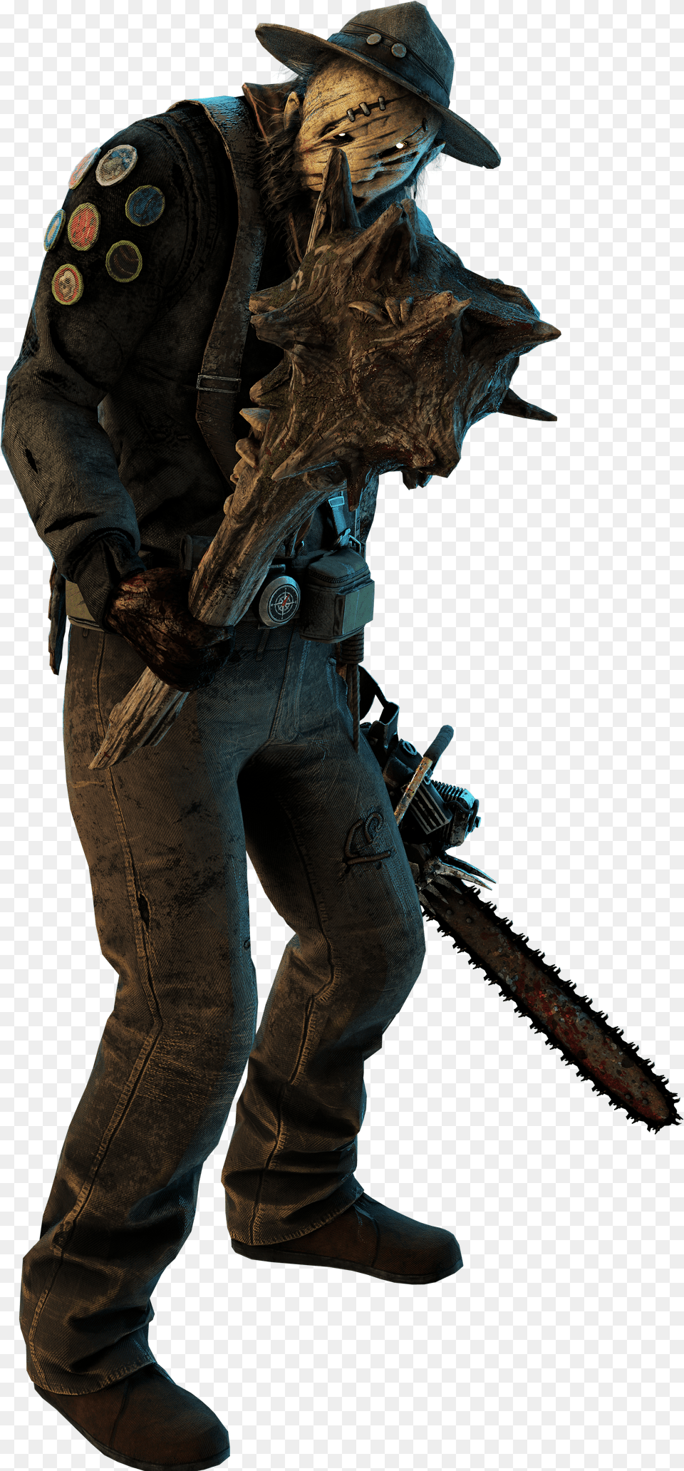 Dead By Daylight Render Free Transparent Png