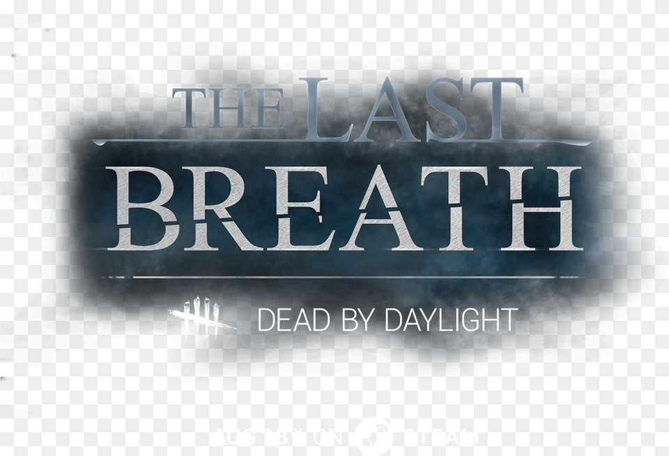 Dead By Daylight The Last Breath, Advertisement, Poster, Book, Publication Free Png Download