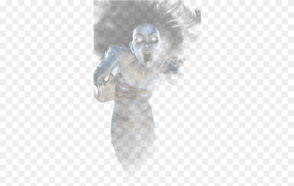 Dead By Daylight The Spirit, Body Part, Finger, Hand, Person Png Image