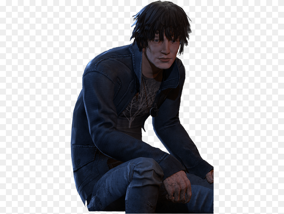 Dead By Daylight Wikia Quentin Dead By Daylight, Adult, Pants, Man, Male Png Image