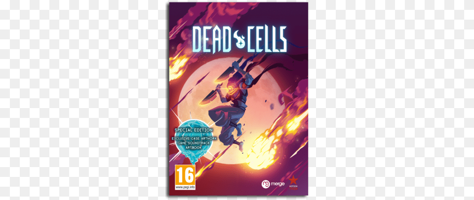 Dead Cells Dead Cells Signature Edition, Advertisement, Poster, Publication, Book Free Png Download