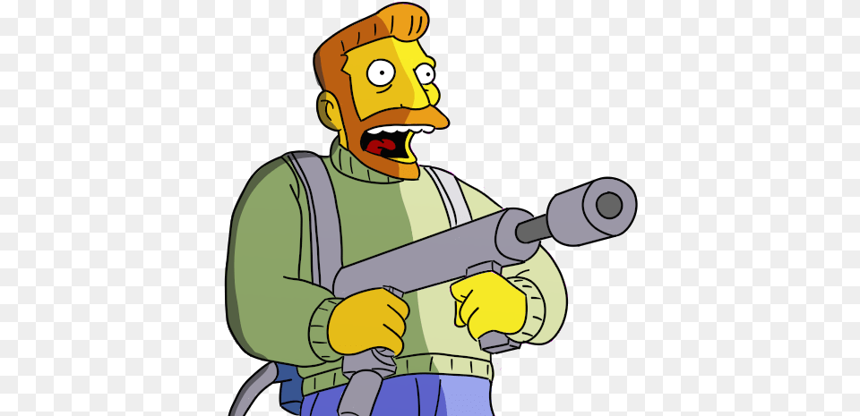 Dead Code Tends To Pile Up In Big Projects If You Leave Los Simpsons Hank Scorpio, Person, Face, Head Free Png Download