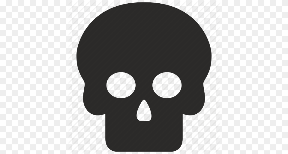 Dead Death Head Skull Icon, Electronics, Speaker Png
