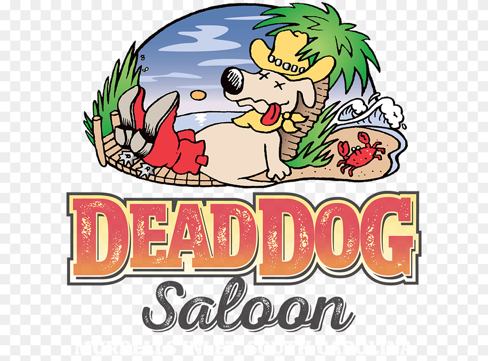 Dead Dog A Family Restaurant Breakfast Lunch Dinner, Book, Comics, Publication, Baby Png Image