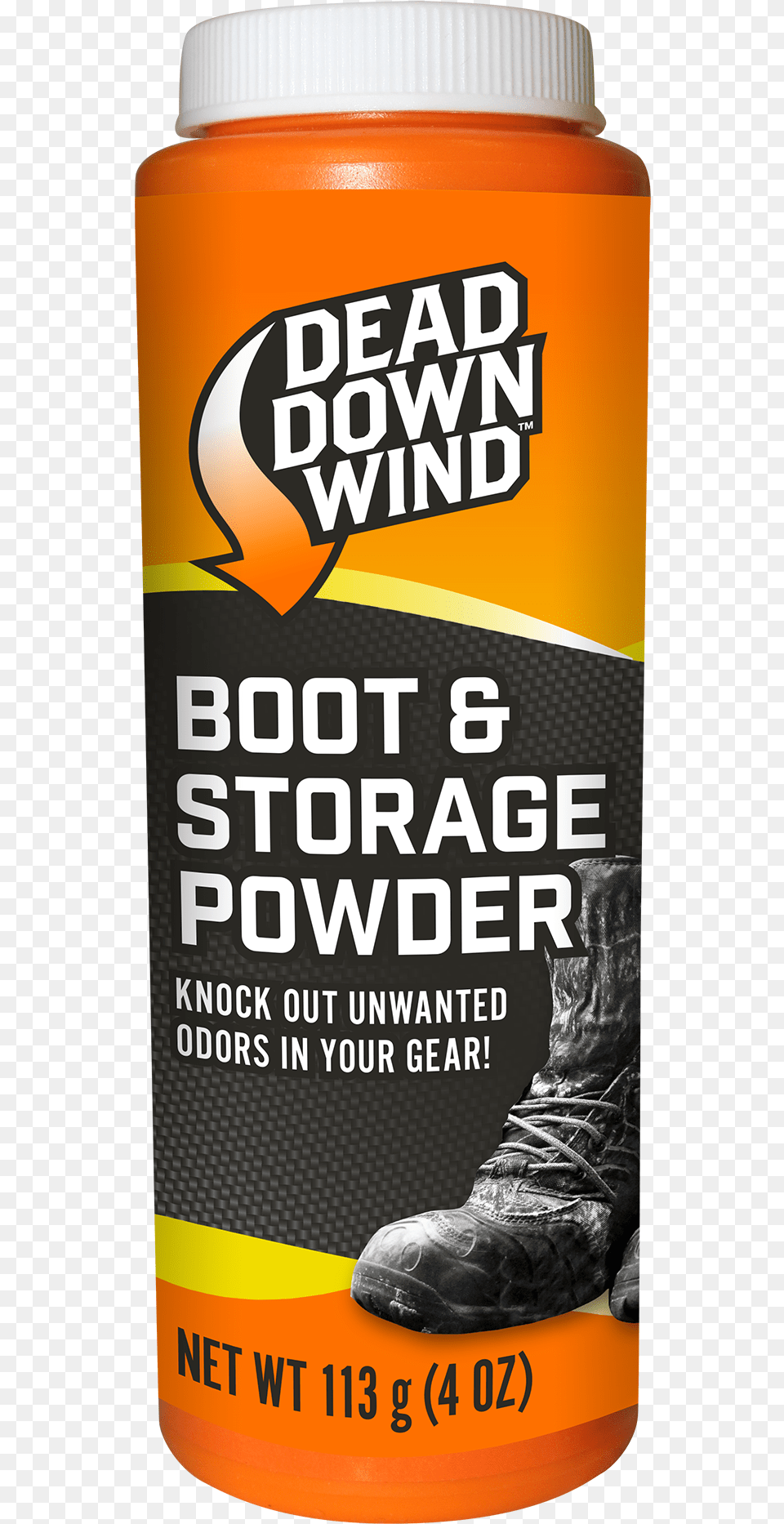 Dead Down Wind E2 Boot Amp Storage Powder, Food, Ketchup, Bottle, Clothing Free Png Download