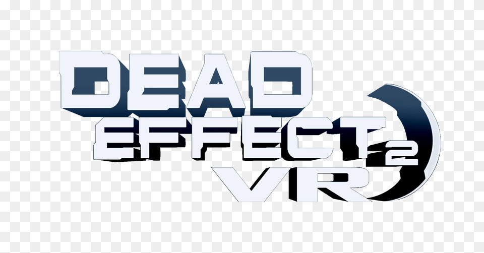 Dead Effect Vr Out Now On Steam, Text, Logo Free Png Download