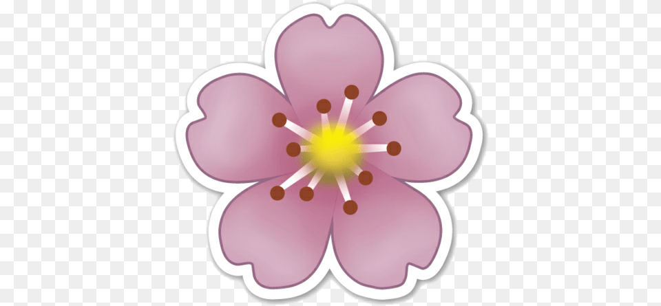 Dead Emoji 2yamahacom, Anther, Flower, Plant, Petal Free Transparent Png