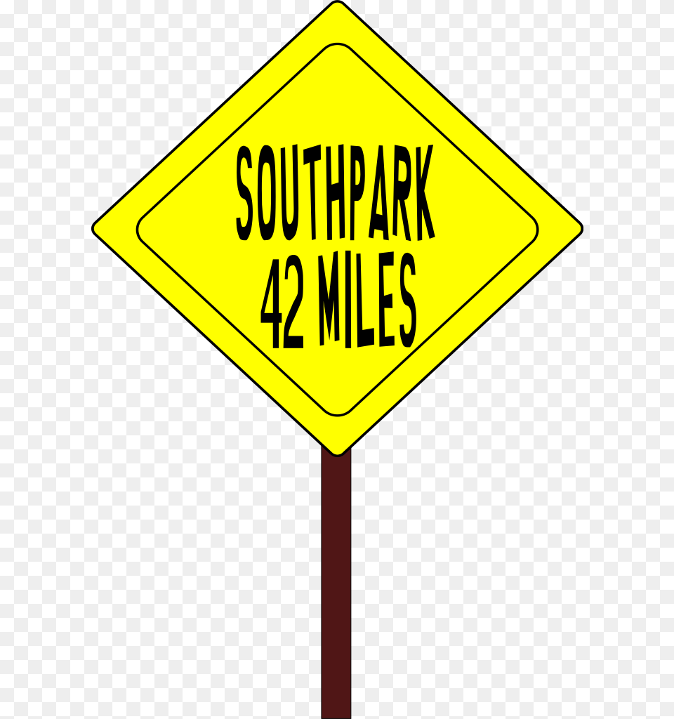 Dead End Sign Symbol, Road Sign Free Transparent Png