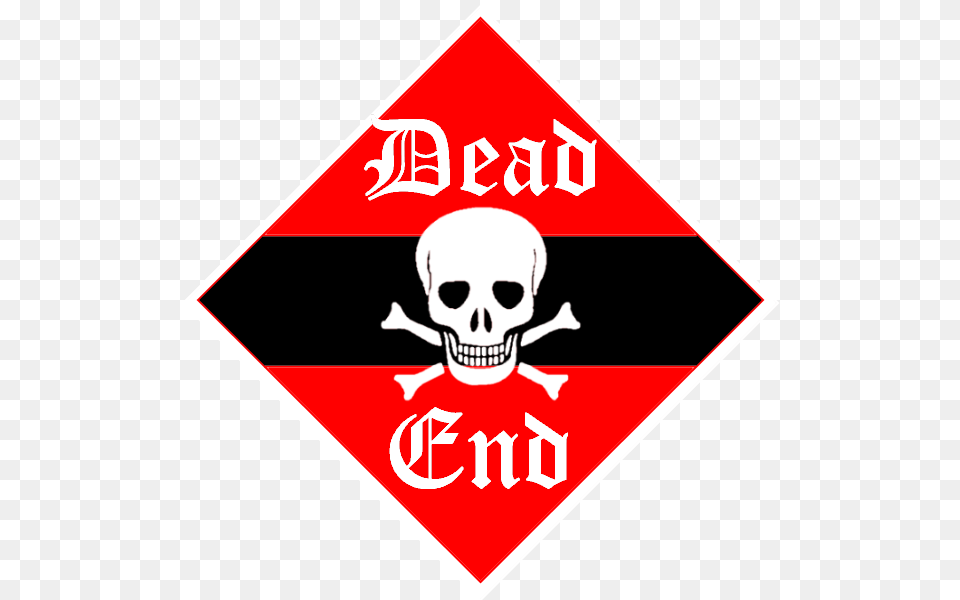 Dead End4 Dead Kennedys Old English Logo Sticker, Symbol, Baby, Person, Face Free Png Download
