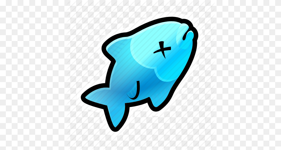 Dead Fish Food Icon, Animal, Beluga Whale, Mammal, Sea Life Free Png