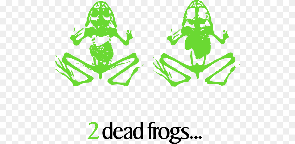 Dead Frogs Clip Art Png Image