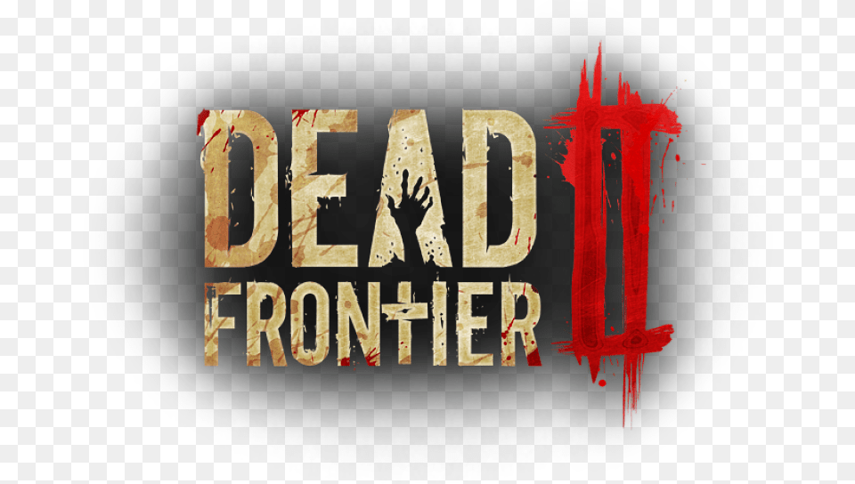 Dead Frontier 2 Coming Out August Dead Frontier 2 Icon, Logo, Emblem, Symbol, Text Png