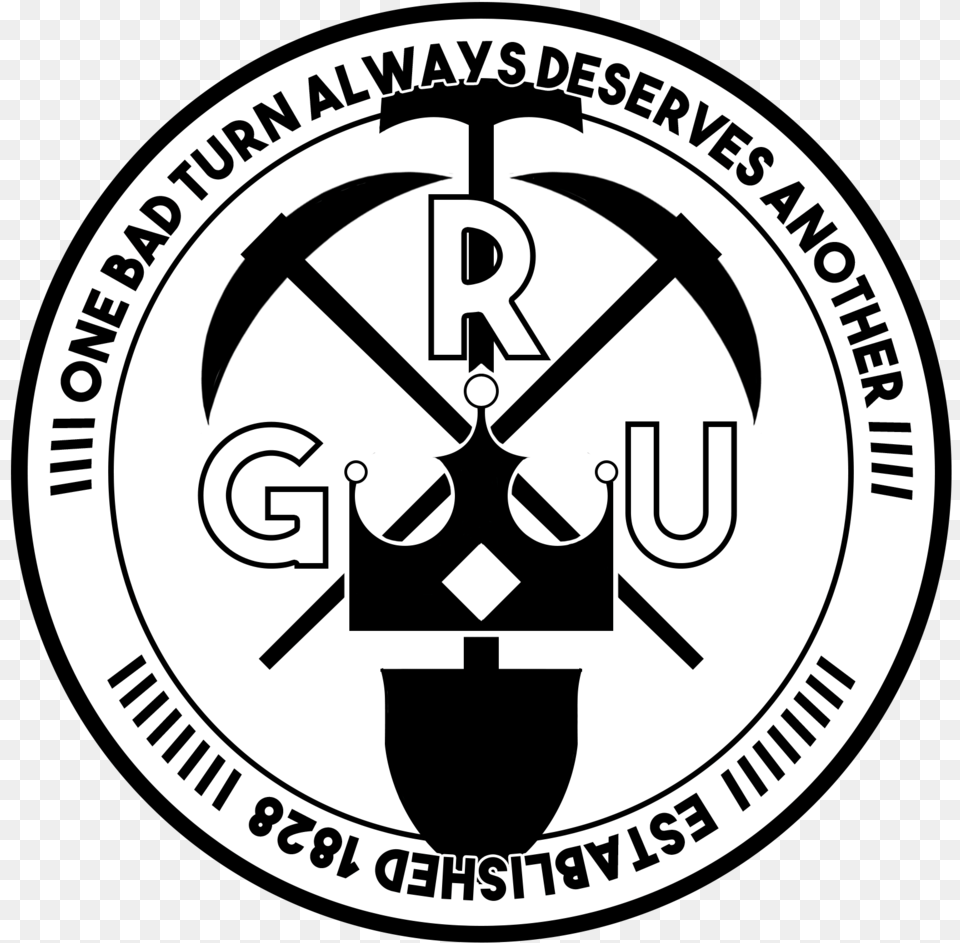 Dead Giants Printing Gru, Emblem, Symbol, Logo, Machine Png