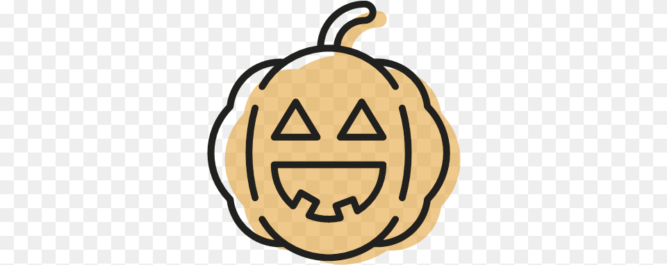 Dead Halloween Pumpkin Scary Smile Sweet Icon Sweet Halloween, Ammunition, Grenade, Weapon, Festival Png Image