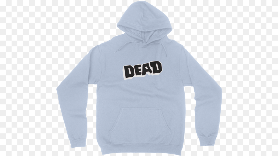 Dead Hoodie The Hyv Chainsmokers Merch, Clothing, Hood, Knitwear, Sweater Free Png Download