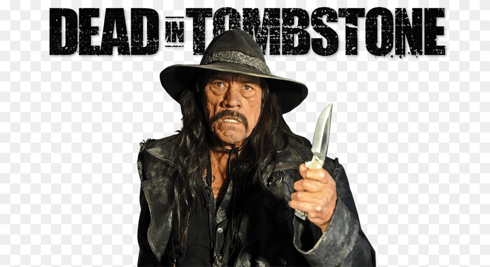 Dead In Tombstone Image Dead In Tombstone Blu Ray Disc, Head, Jacket, Person, Photography Free Transparent Png