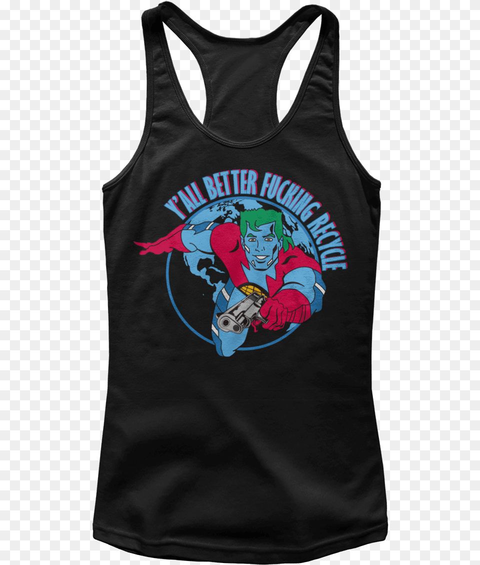 Dead Inside But Still Horny Ladies Tank Top, Clothing, Tank Top, Baby, Person Free Png