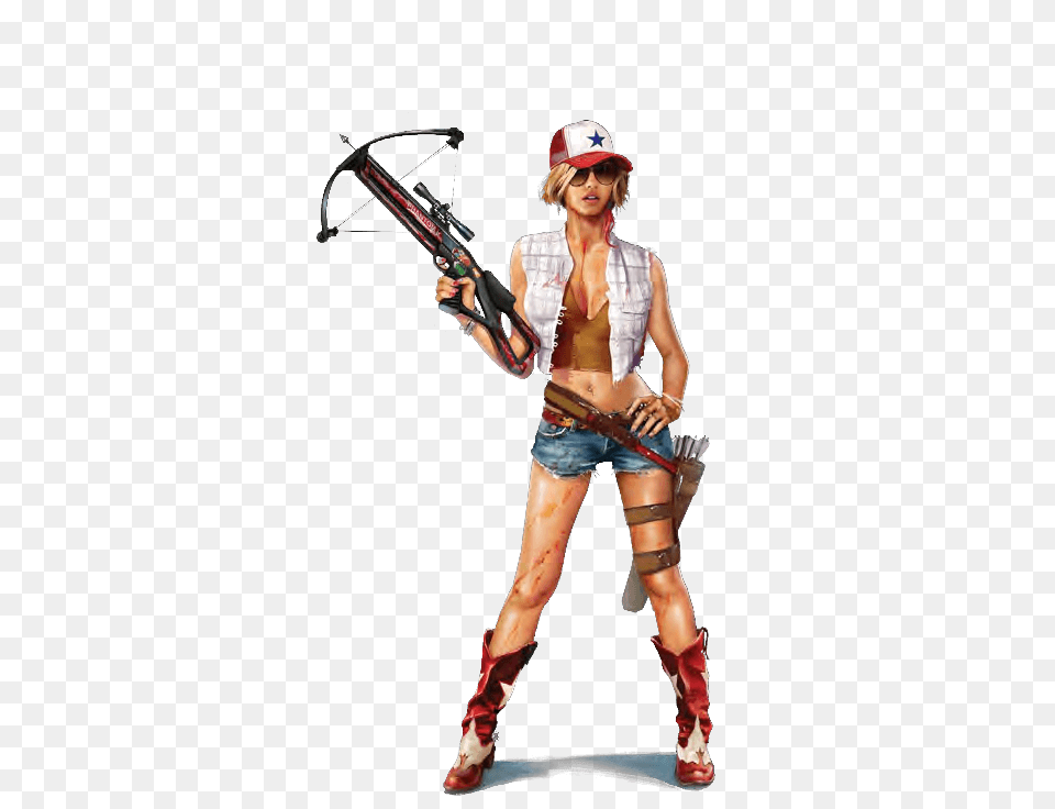 Dead Island Arrows, Person, Clothing, Costume, Adult Png Image