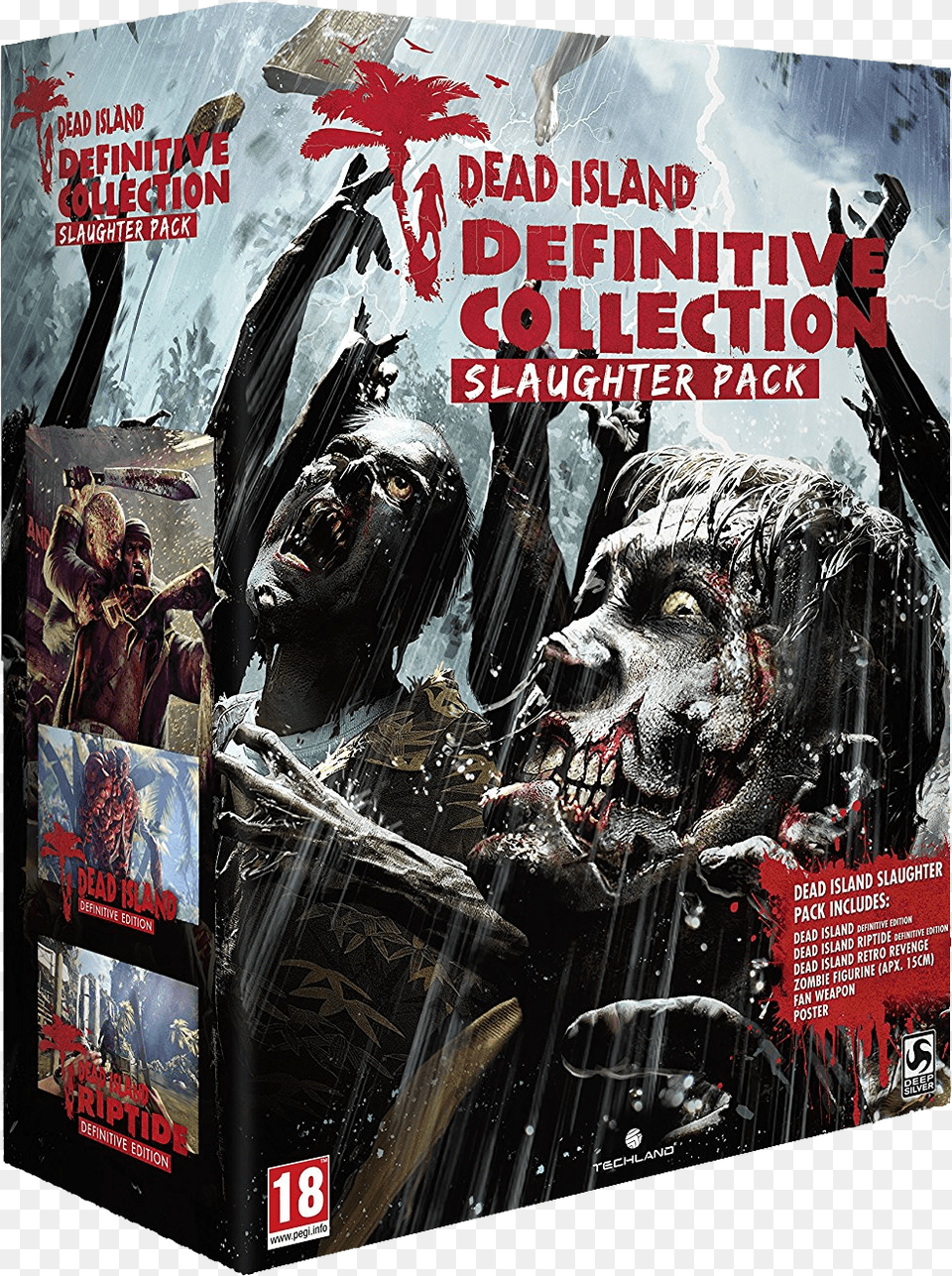 Dead Island Definitive Collection Slaughter Pack Xbox, Batman, Adult, Male, Man Free Transparent Png