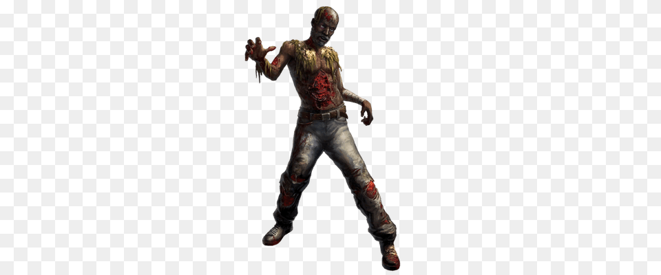 Dead Island Zombie People, Person, Adult, Male Free Transparent Png