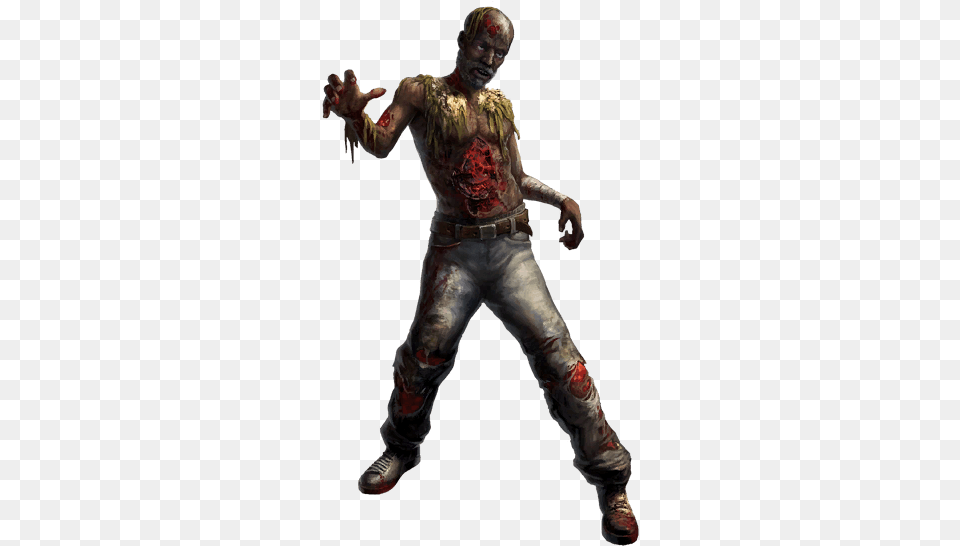 Dead Island Zombie Transparent Zombie, Adult, Man, Male, Person Png