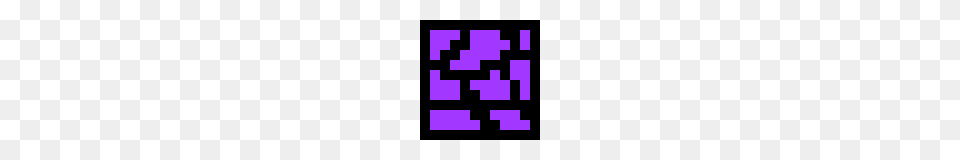 Dead Labyrinth Brick Texture Pixel Art Maker, Purple, First Aid Free Png Download