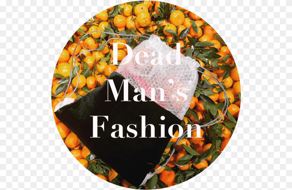 Dead Man S Fashion Logo, Citrus Fruit, Food, Fruit, Plant Free Transparent Png