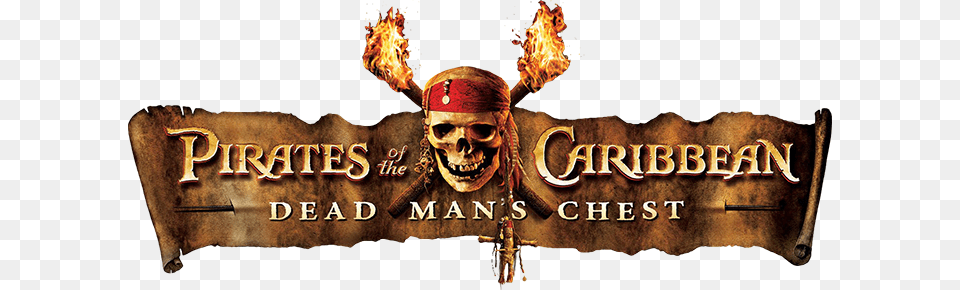 Dead Man39s Chest Logo Pirates Dead Man Chest Logo, Infant Bed, Crib, Furniture, Pirate Free Png Download