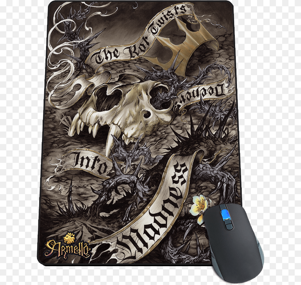 Dead Mouse, Computer Hardware, Electronics, Hardware, Mat Png