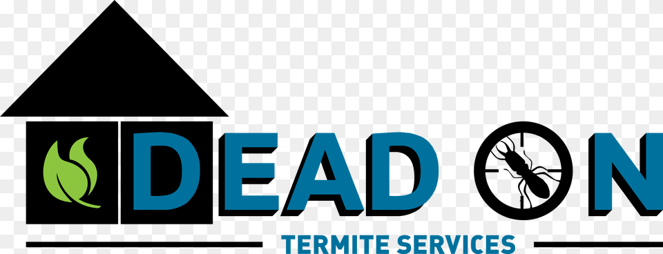 Dead On Termite Services Graphic Design, Logo, Machine, Spoke, Neighborhood Free Png