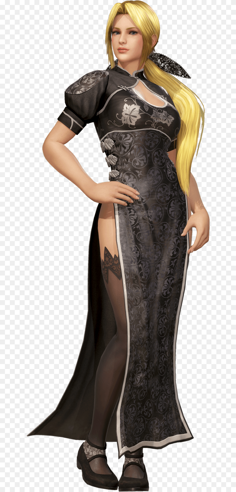 Dead Or Alive 6 Helena, Adult, Person, Formal Wear, Female Free Transparent Png