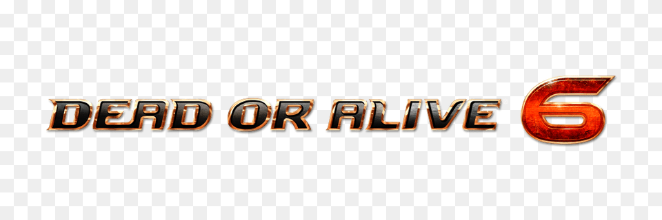 Dead Or Alive Adds Two Intense Fighters To Lineup, Logo, Symbol, Text Free Transparent Png