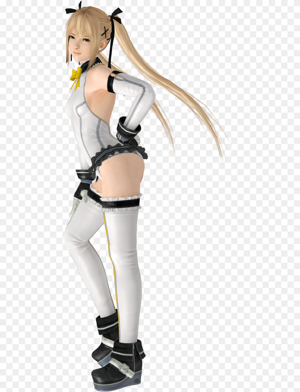 Dead Or Alive Dead Or Alive 5 Marie Rose Gothic Lolita Dead Or Alive Marie Rose Render, Clothing, Costume, Person, Book Png