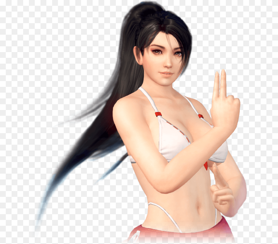 Dead Or Alive Momiji Kasumi, Adult, Person, Woman, Female Free Png Download