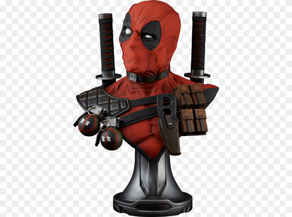 Dead Pool, Adult, Male, Man, Person Png Image