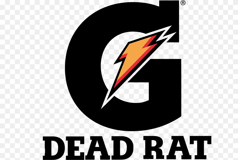 Dead Rateaten Fresh Logo Gatorade Free Png